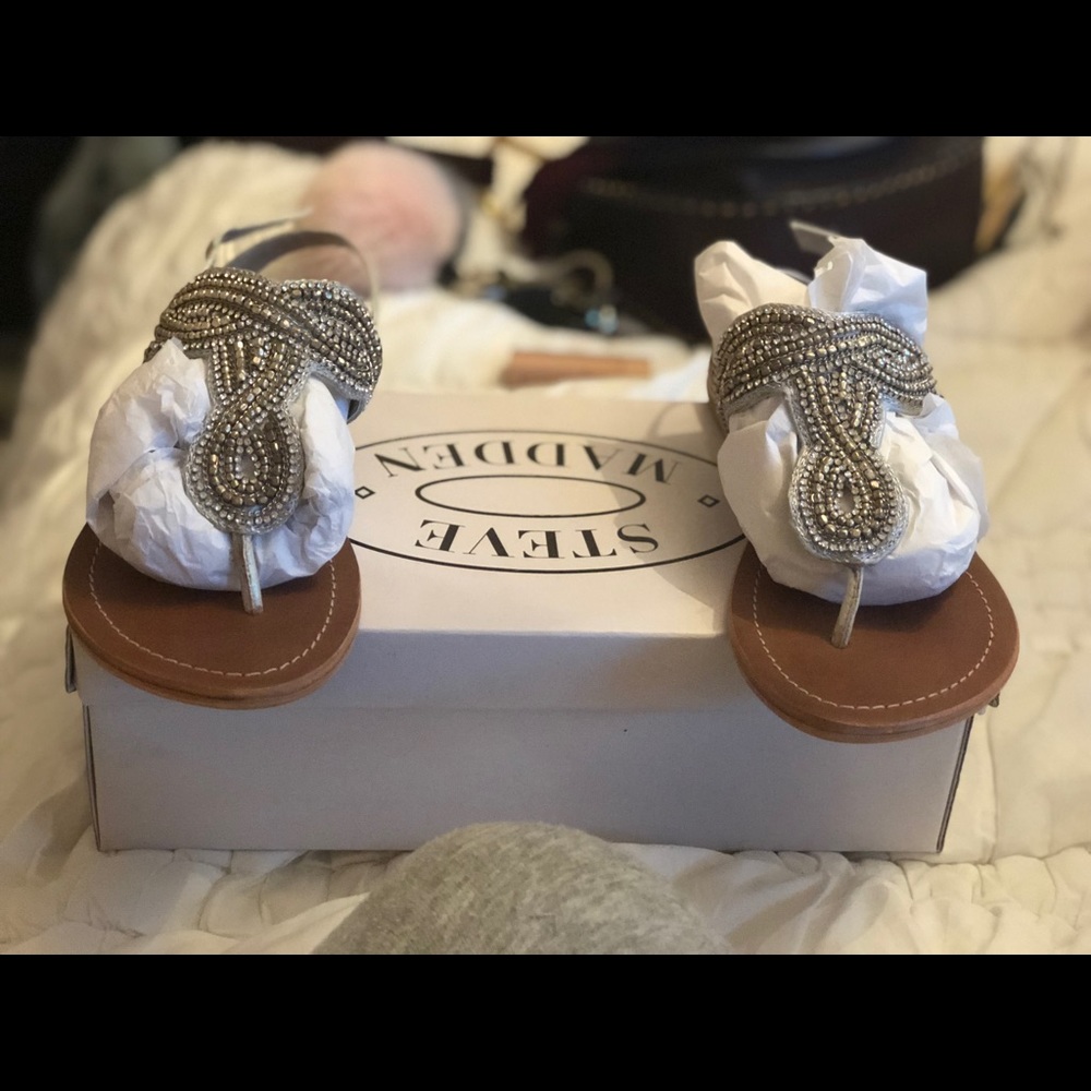 Steve Madden Sandals - Picture 1 of 5